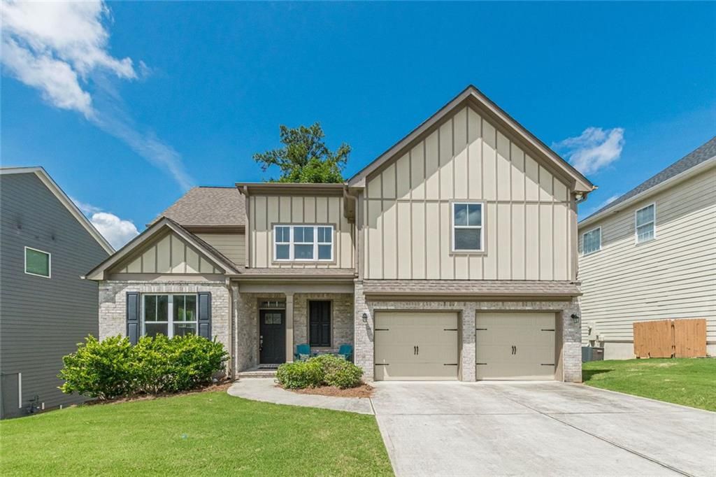 102 S Fortune Way, Dallas, GA 30157
