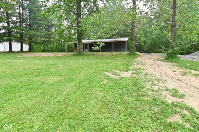 4843 Cunot Cataract Road, Poland, IN 47868