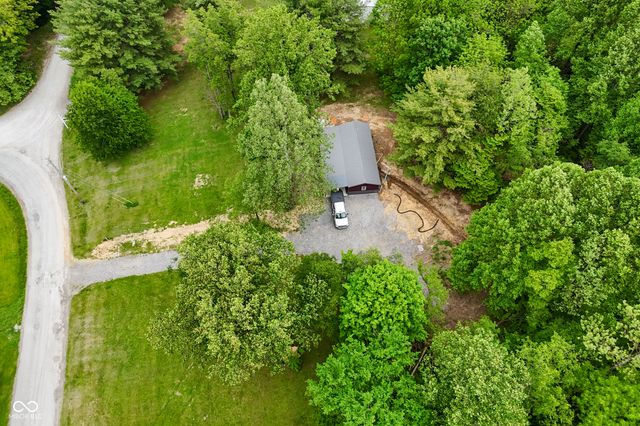 4843 Cunot Cataract Road, Poland, IN 47868
