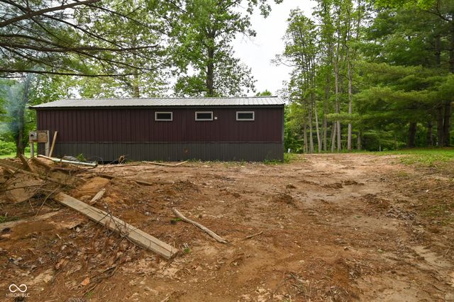 4843 Cunot Cataract Road, Poland, IN 47868