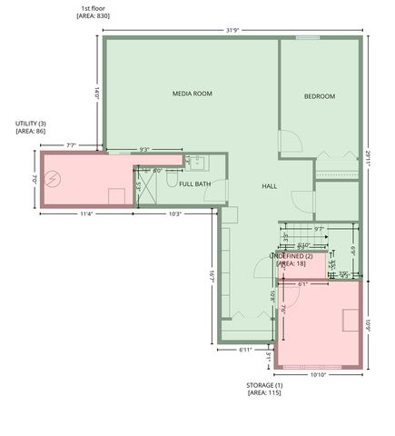 6102 146th Avenue NW, Ramsey, MN 55303