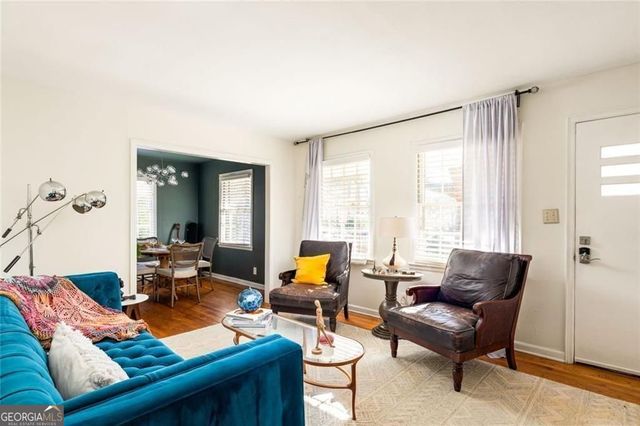 1004 Willivee Drive, Decatur, GA 30033