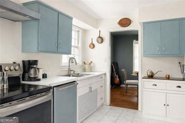 1004 Willivee Drive, Decatur, GA 30033