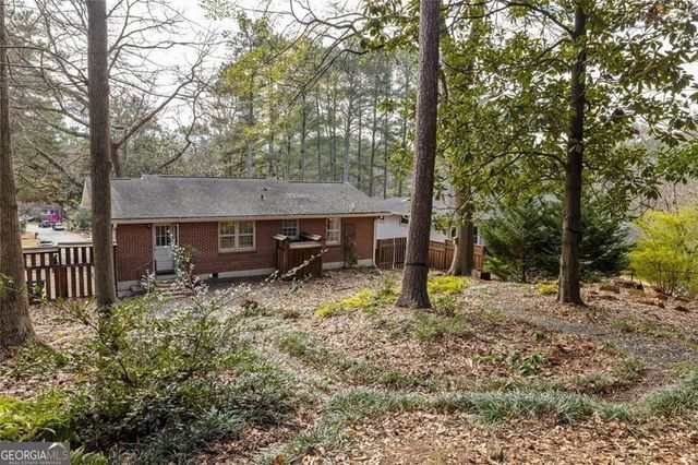 1004 Willivee Drive, Decatur, GA 30033