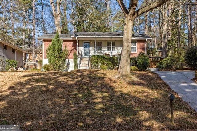 1004 Willivee Drive, Decatur, GA 30033