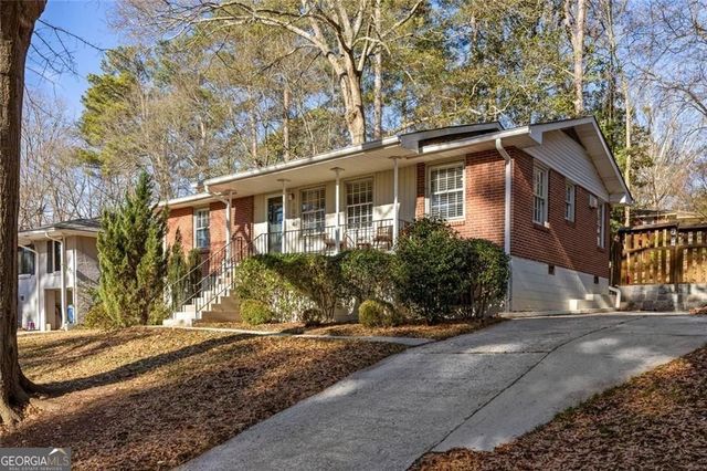 1004 Willivee Drive, Decatur, GA 30033