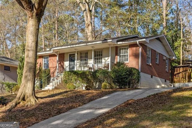 1004 Willivee Drive, Decatur, GA 30033