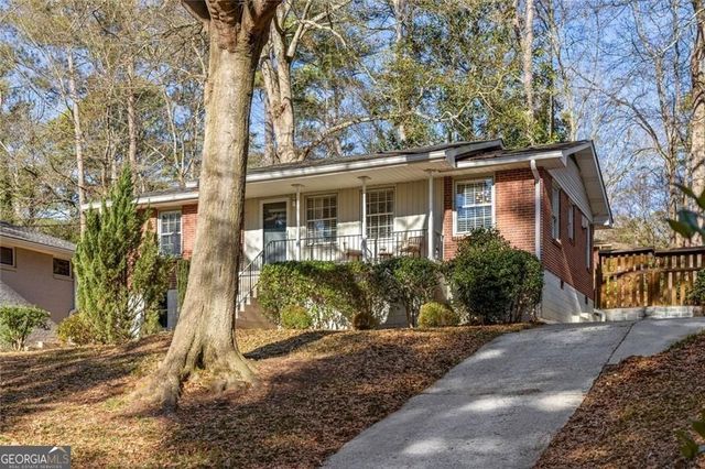 1004 Willivee Drive, Decatur, GA 30033