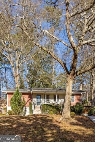 1004 Willivee Drive, Decatur, GA 30033