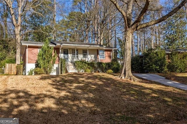 1004 Willivee Drive, Decatur, GA 30033