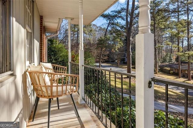 1004 Willivee Drive, Decatur, GA 30033