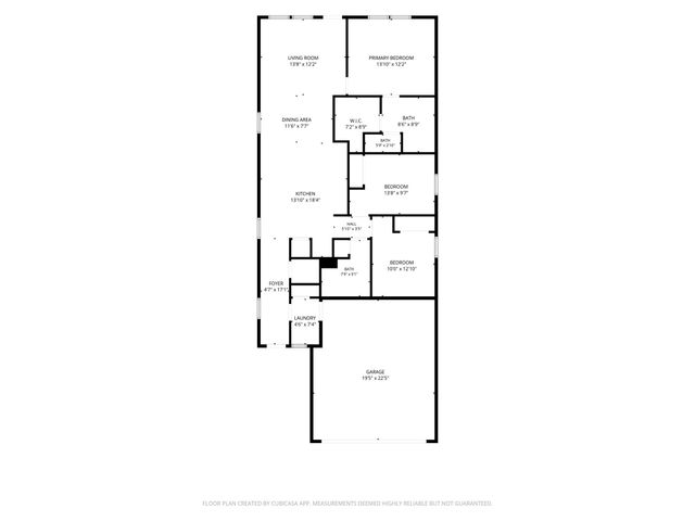 331 Century Farm Drive, Crosby, TX 77532