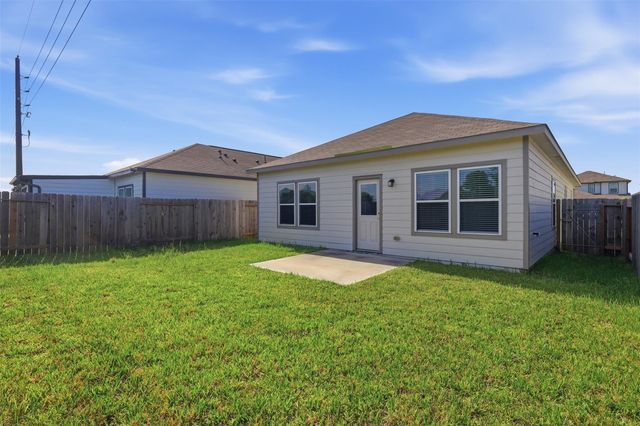331 Century Farm Drive, Crosby, TX 77532