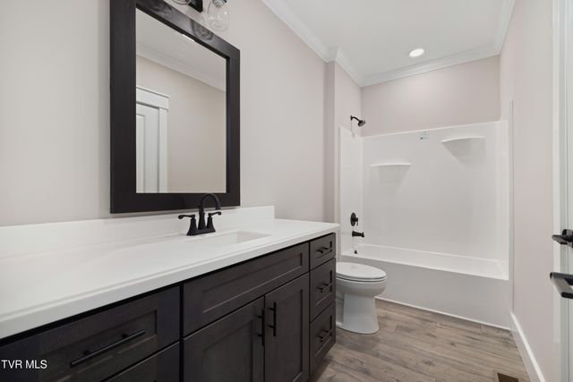 314 Old White Top Road, Bluff City, TN 37618