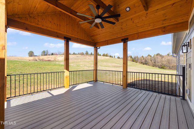 314 Old White Top Road, Bluff City, TN 37618