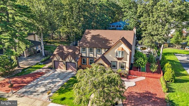 3 EASTWOOD CT, Voorhees, NJ 08043