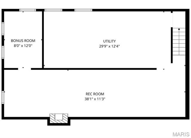 277 Dashwood Drive, Ferguson, MO 63135