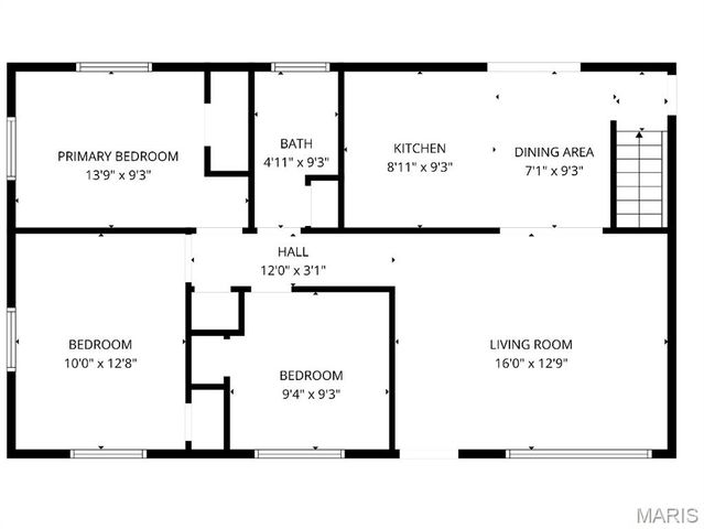 277 Dashwood Drive, Ferguson, MO 63135