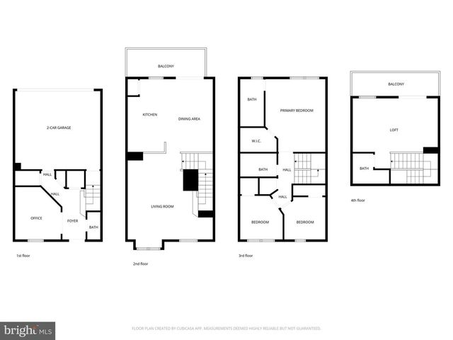 1032 RAMBLE RUN RD, Baltimore, MD 21220