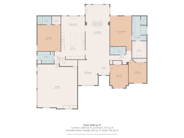 704 Tinsberry Lane, Inman, SC 29349