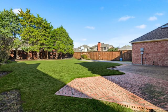 4409 Buchanan Drive, Plano, TX 75024