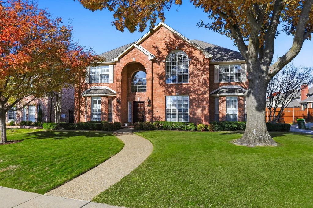 4409 Buchanan Drive, Plano, TX 75024