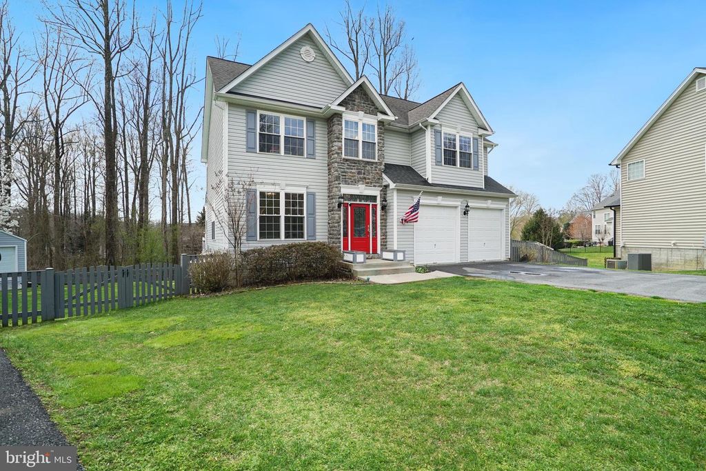 2789 QUEENSBERRY DR, Huntingtown, MD 20639