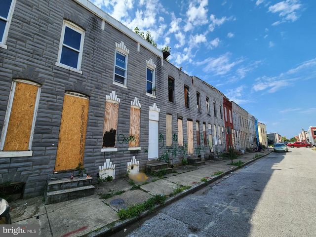 1919 CHRISTIAN ST, Baltimore, MD 21223