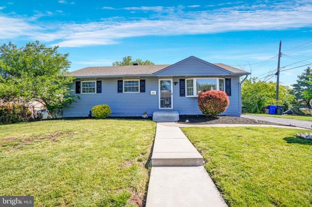 565 MASTER STREET, Pottstown, PA 19464