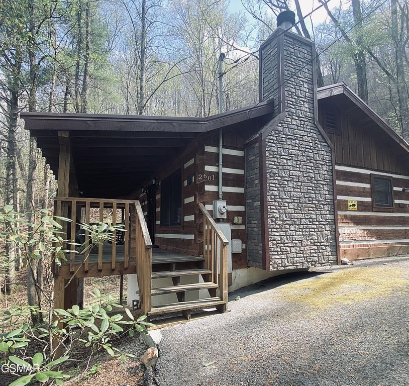 2601 Black Bear Lane, Sevierville, TN 37876