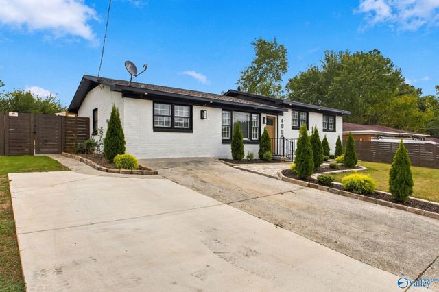 4809 Lumary Drive NW, Huntsville, AL 35810