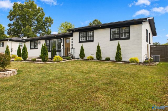 4809 Lumary Drive NW, Huntsville, AL 35810