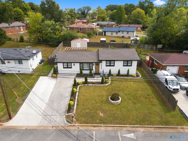 4809 Lumary Drive NW, Huntsville, AL 35810