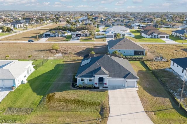 3412 NW 15th LN, Cape Coral, FL 33993