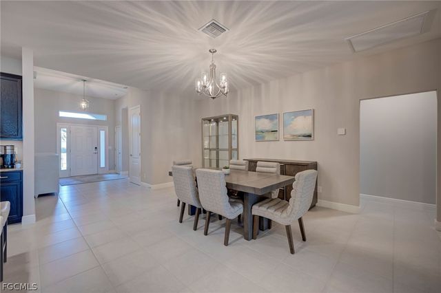 3412 NW 15th LN, Cape Coral, FL 33993