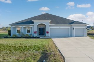 3412 NW 15th LN, Cape Coral, FL 33993