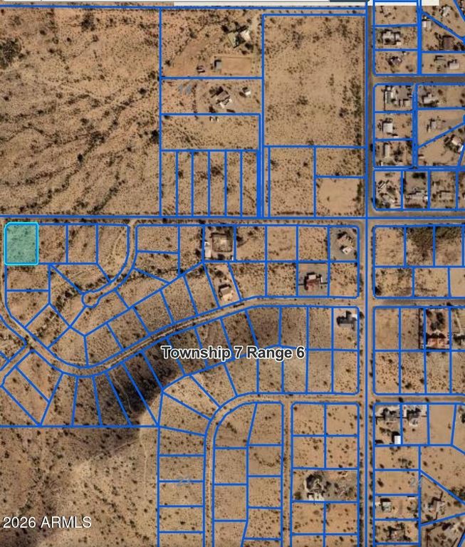 11599 W ARICA Road 11, Casa Grande, AZ 85193 — exterior