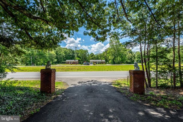 10741 JAMES MADISON HWY, Bealeton, VA 22712