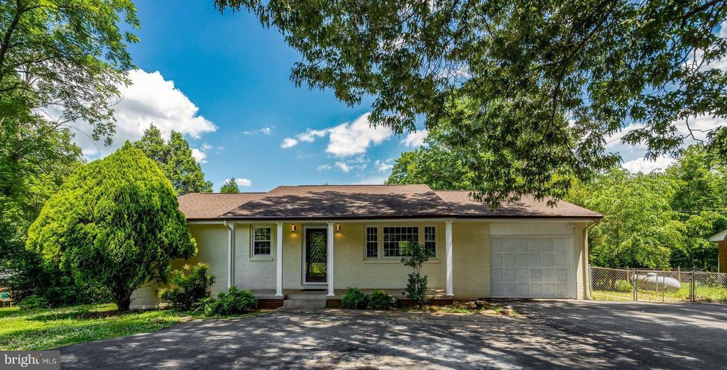 10741 JAMES MADISON HWY, Bealeton, VA 22712