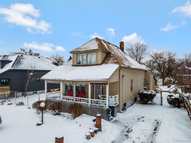 2991 Garland Street, Detroit, MI 48214