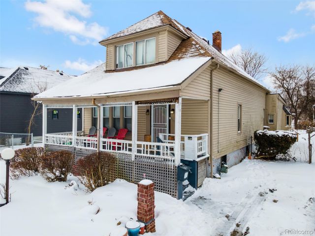 2991 Garland Street, Detroit, MI 48214