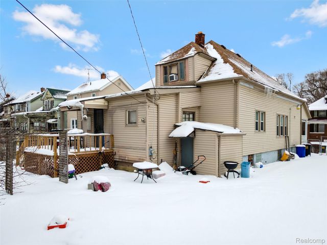 2991 Garland Street, Detroit, MI 48214