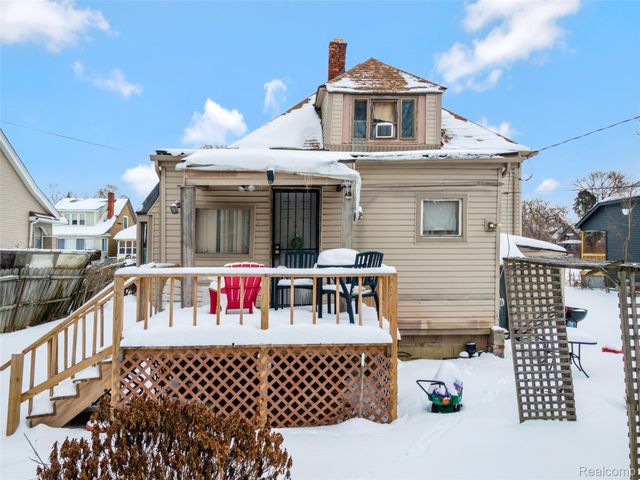 2991 Garland Street, Detroit, MI 48214