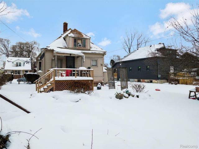 2991 Garland Street, Detroit, MI 48214