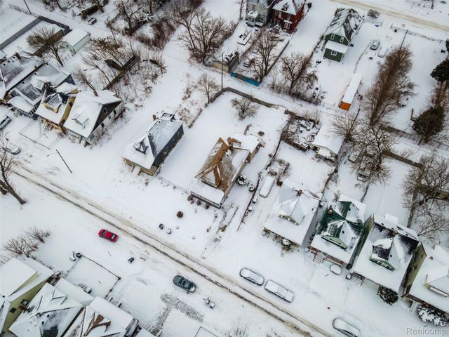 2991 Garland Street, Detroit, MI 48214