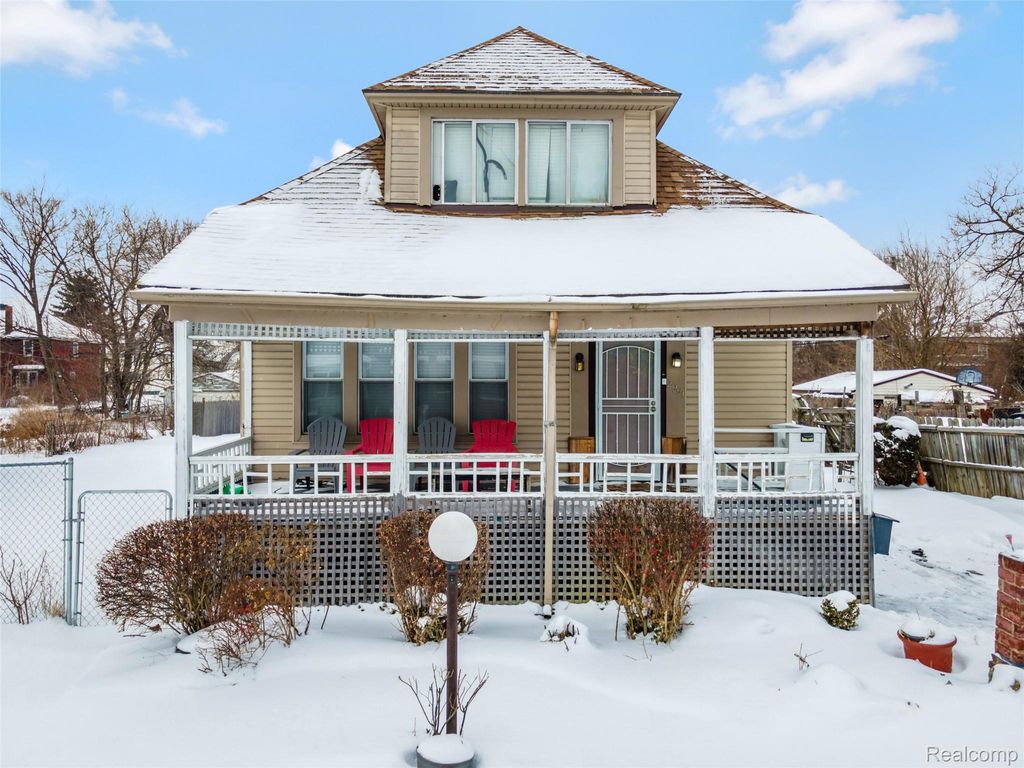 2991 Garland Street, Detroit, MI 48214