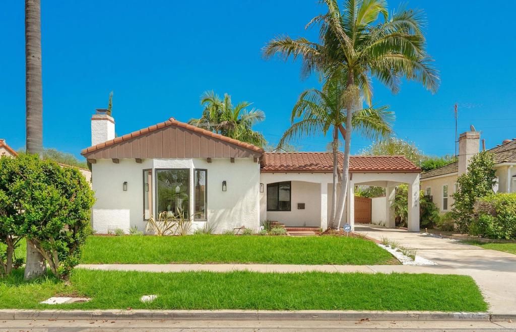 4144 Le Bourget Ave, Culver City, CA 90232 — exterior