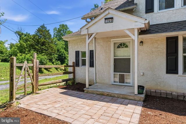 1940 DUNBAR RD, Pottstown, PA 19465