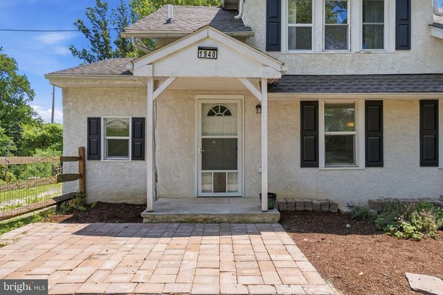 1940 DUNBAR RD, Pottstown, PA 19465