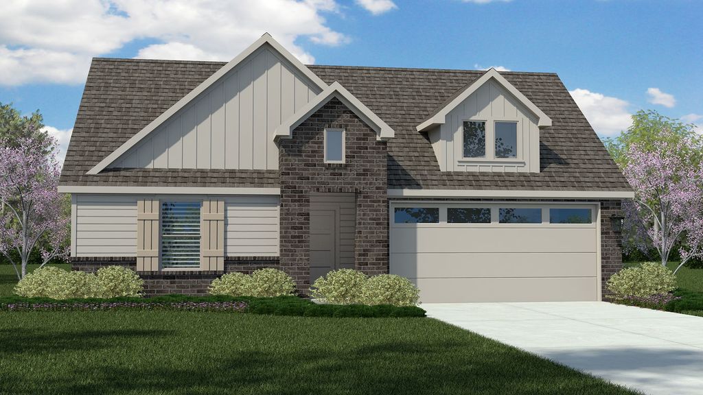 748 ARCHER Street, Godley, TX 76044